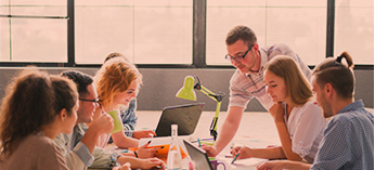 Project Management Program Based on PMI Standard