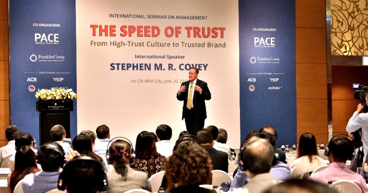 franklincovey vietnam