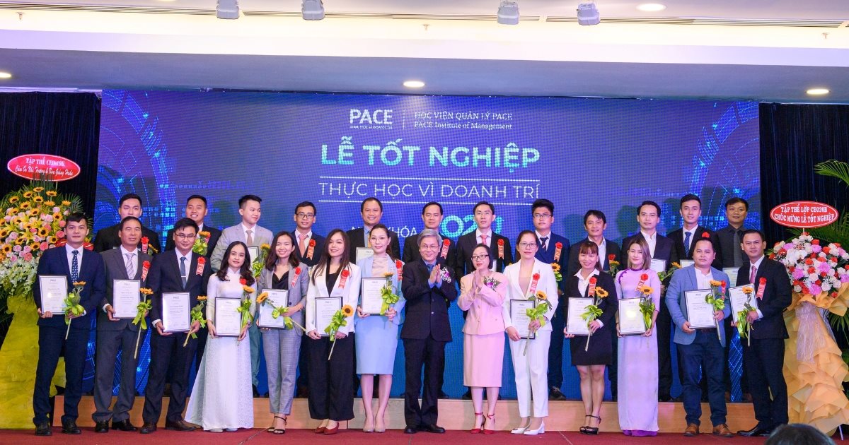học viện quản lý pace
