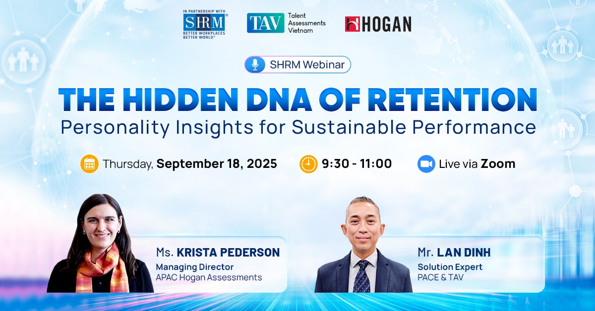 Decoding "The Hidden DNA of Retention": When Personality Science Becomes a Key Element in Talent Development Strategy