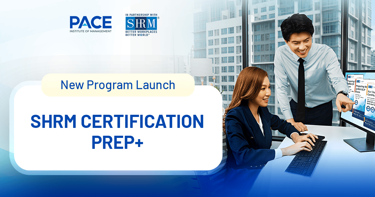 Confidently Conquer the SHRM Exam with the SHRM Certification Prep+