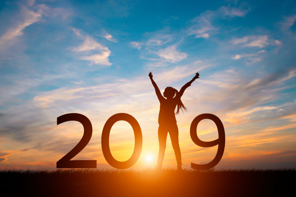 HR PROFESSIONALS SHARE 2019 NEW YEAR'S RESOLUTIONS