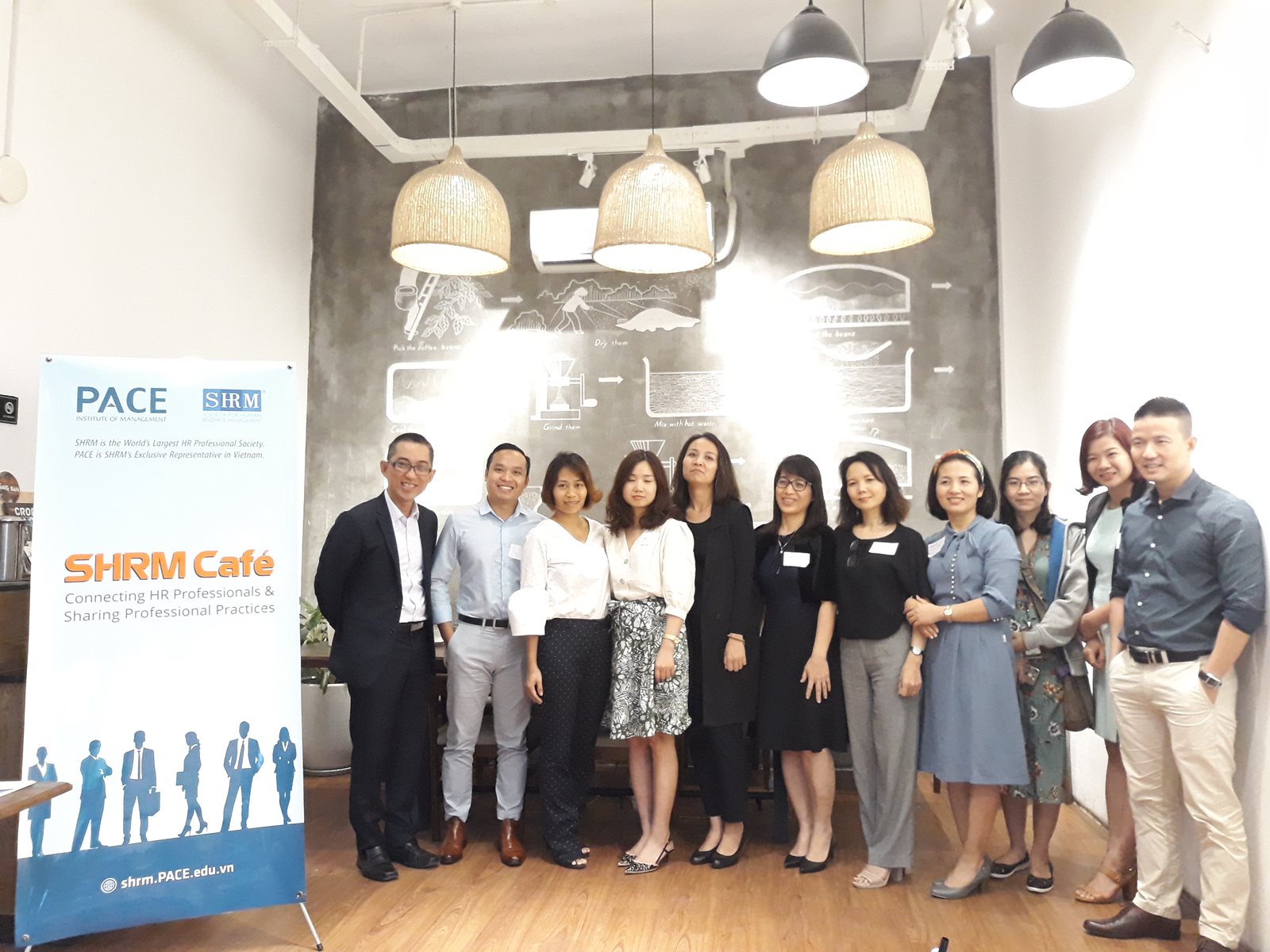 SHRM CAFE: HUMAN RESOURCES SOLUTION FOR MILLENNIALS