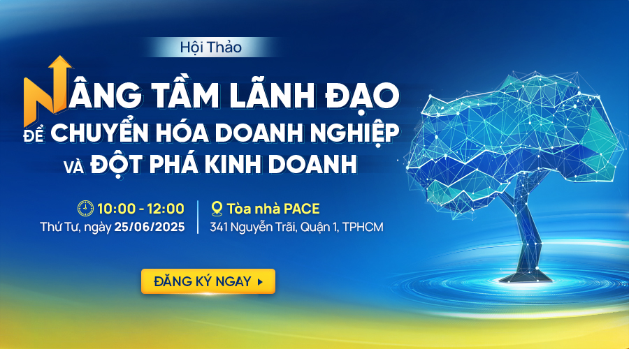 GLP Seminar - NÂNG TẦM LÃNH ĐẠO ĐỂ CHUYỂN HÓA DOANH NGHIỆP VÀ ĐỘT PHÁ KINH DOANH