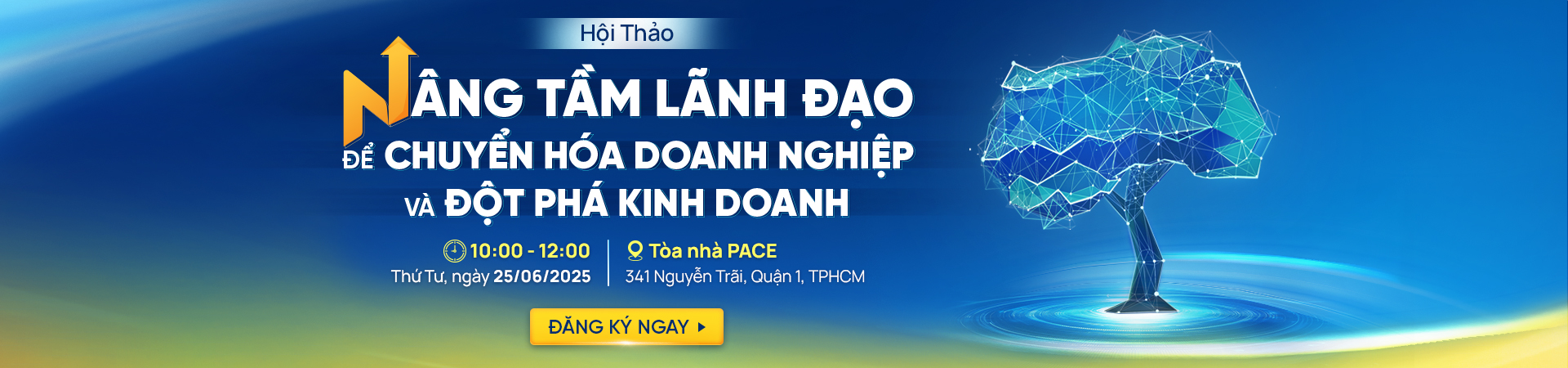 GLP Seminar - NÂNG TẦM LÃNH ĐẠO ĐỂ CHUYỂN HÓA DOANH NGHIỆP VÀ ĐỘT PHÁ KINH DOANH