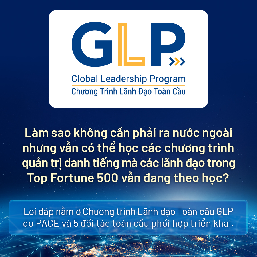 Lãnh đạo toàn cầu / Global Leadership Program