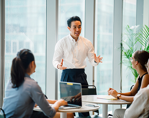 Critical Thinking & Problem Solving Skills