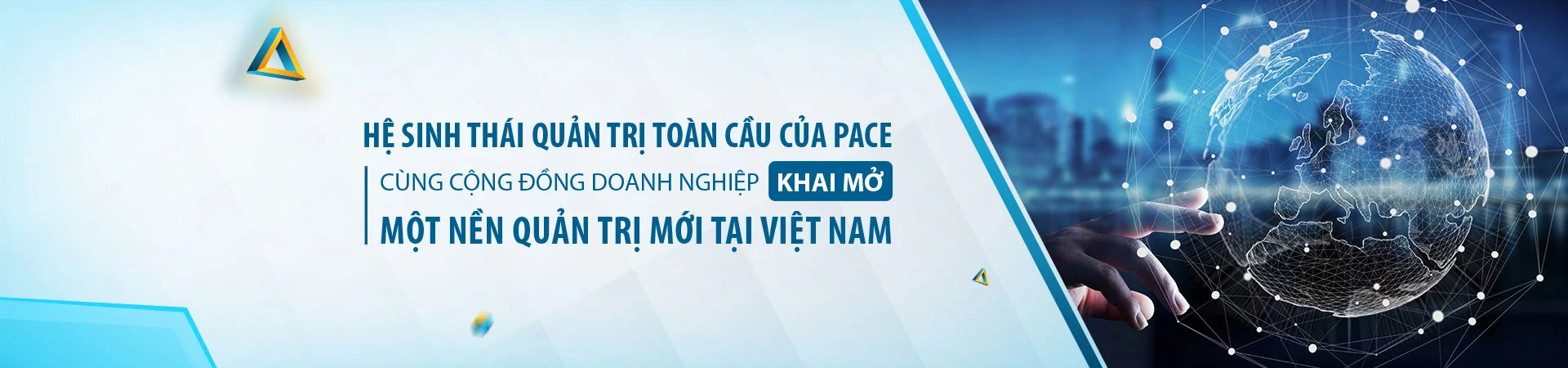 Hệ sinh thái quản trị toàn cầu của PACE