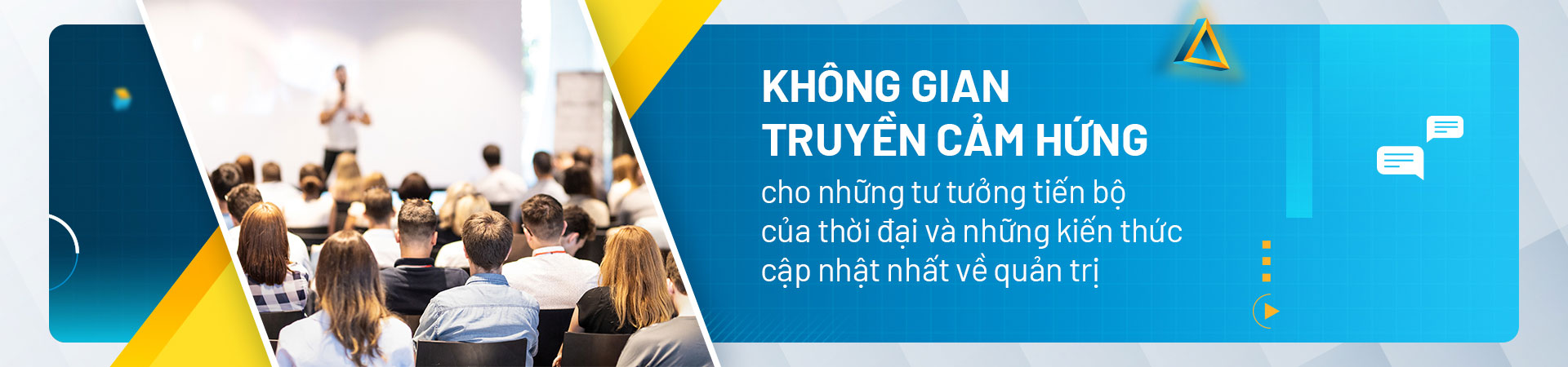 Hội thảo và Sự kiện