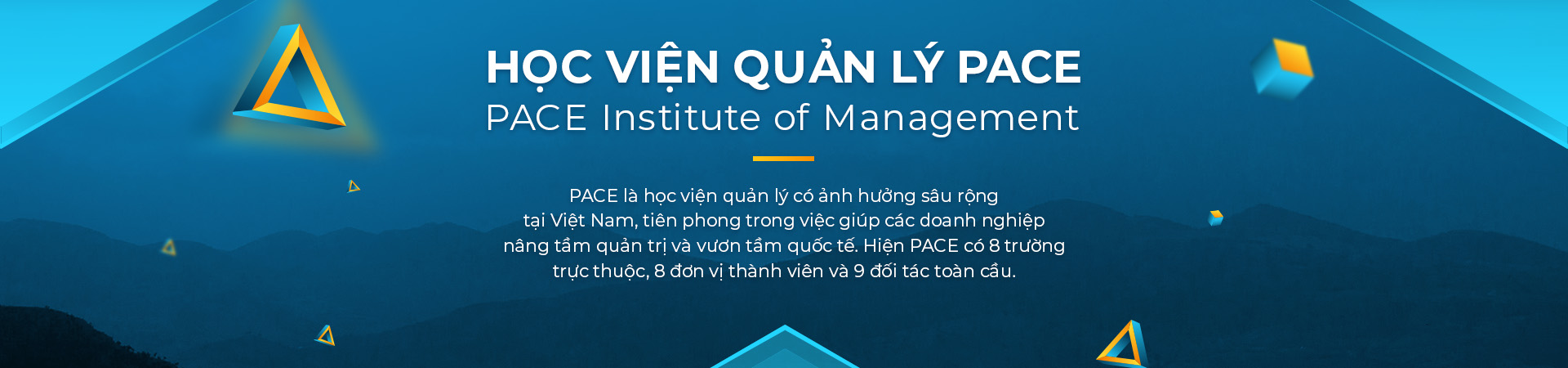 HÀNH TRÌNH 2 THẬP KỶ KHAI MỞ NỀN QUẢN TRỊ MỚI TẠI VIỆT NAM