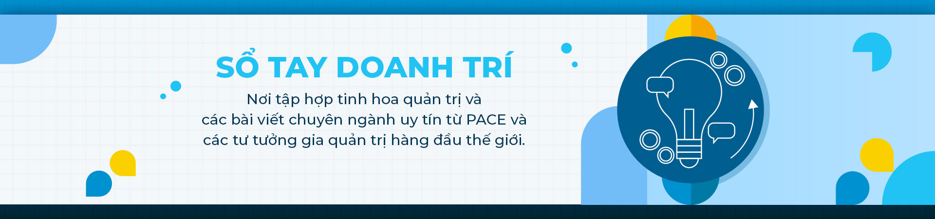 Sổ tay doanh trí