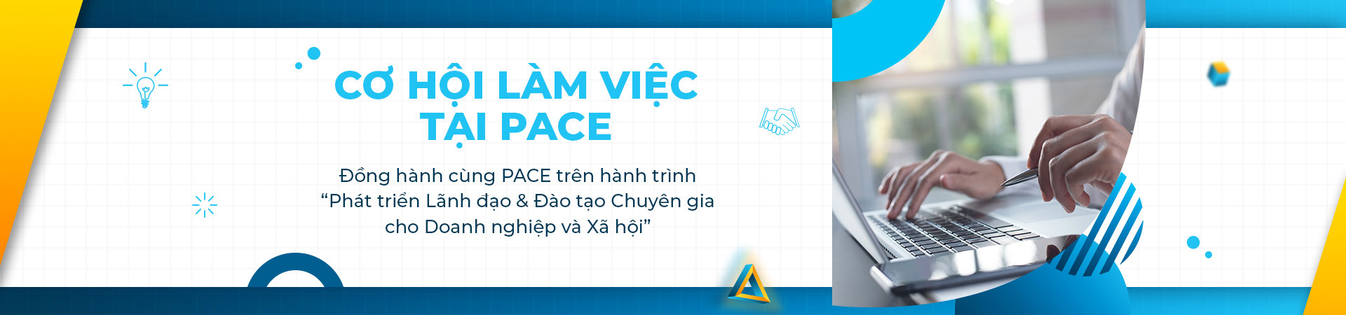 Ứng tuyển vào PACE