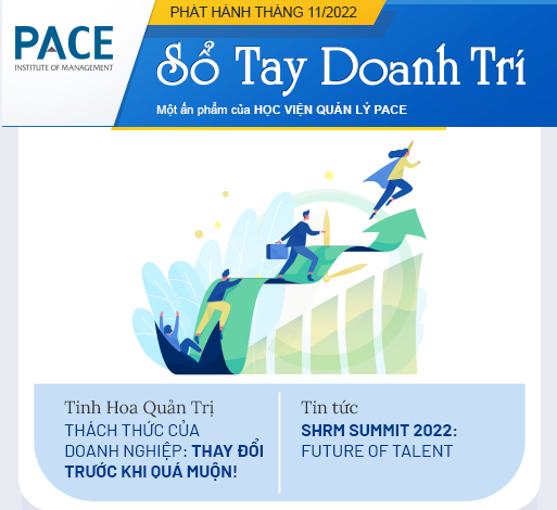 Sổ Tay Doanh Trí
