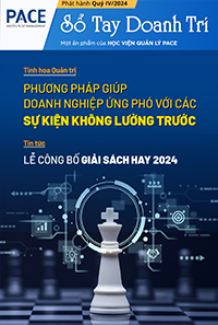 BUSINESS KNOWLEDGE HANDBOOK "STRATEGIC APPROACHES FOR BUSINESSES TO NAVIGATE UNFORESEEN EVENTS"