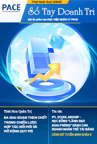 BUSINESS KNOWLEDGE HANDBOOK "THREE KEY PHASES IN THE STRATEGY OF COLLABORATIVE INNOVATION AND SCALING"