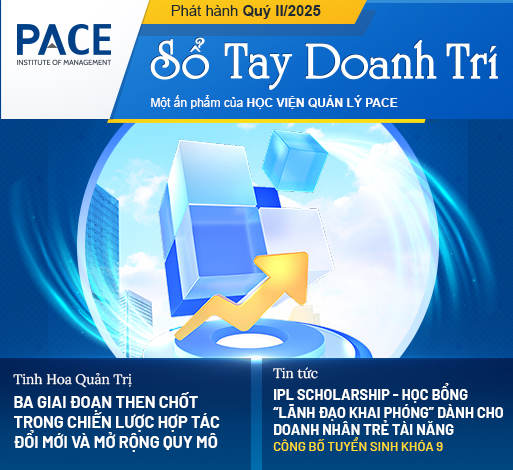 Sổ tay doanh trí