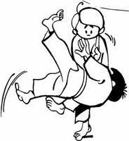 Judo Mời Võ thuật Karate Taekkyeon  Võ karate png tải về  Miễn phí trong  suốt Võ Thuật png Tải về