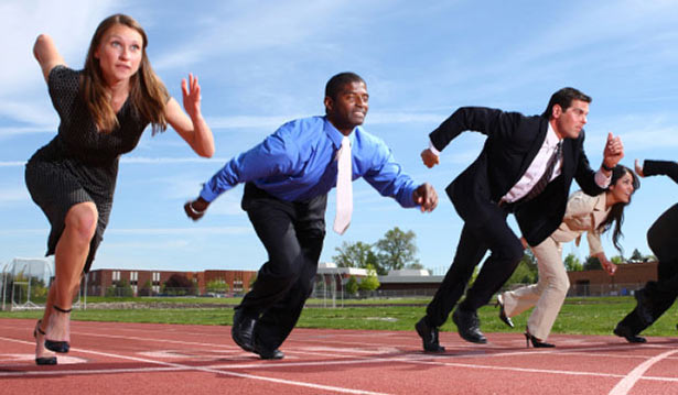 Khởi đầu sự nghiệp CFO…