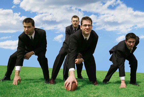 CEO cần hành động - Thích ứng với tương lai công nghệ