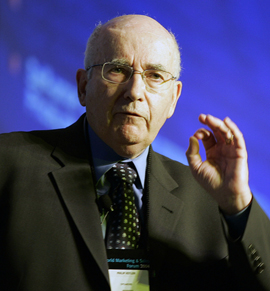 Philip Kotler in Vietnam - Session 1