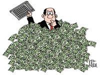 Xài tiền khó hơn kiếm tiền?