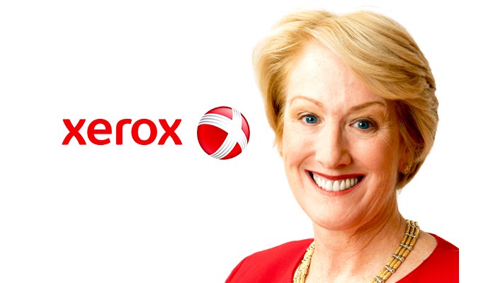 Anne Mulcahy - Xerox