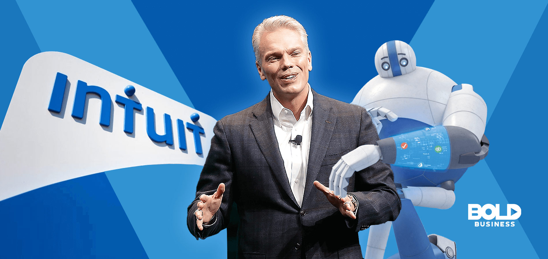 Brad Smith - Intuit