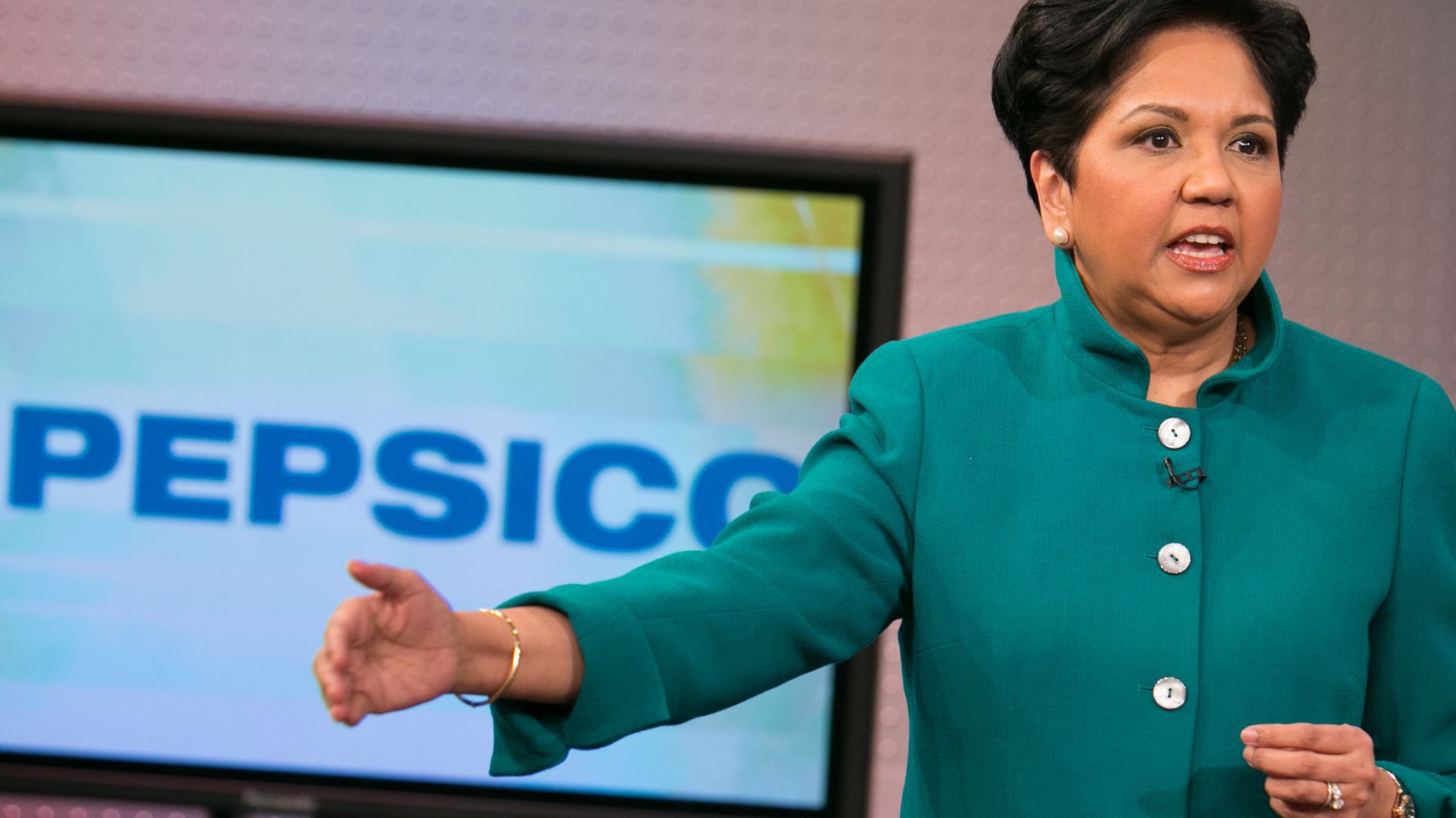 Indra Nooyi – PepsiCo