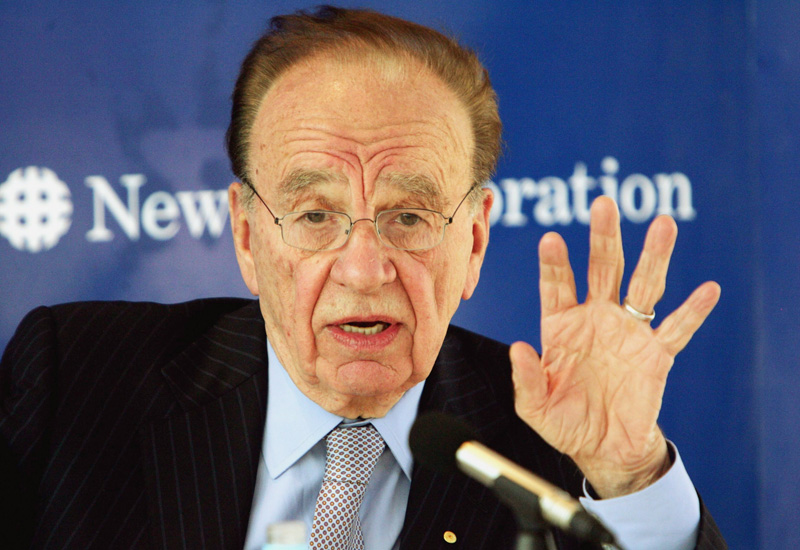 Rupert Murdoch - News Corporation