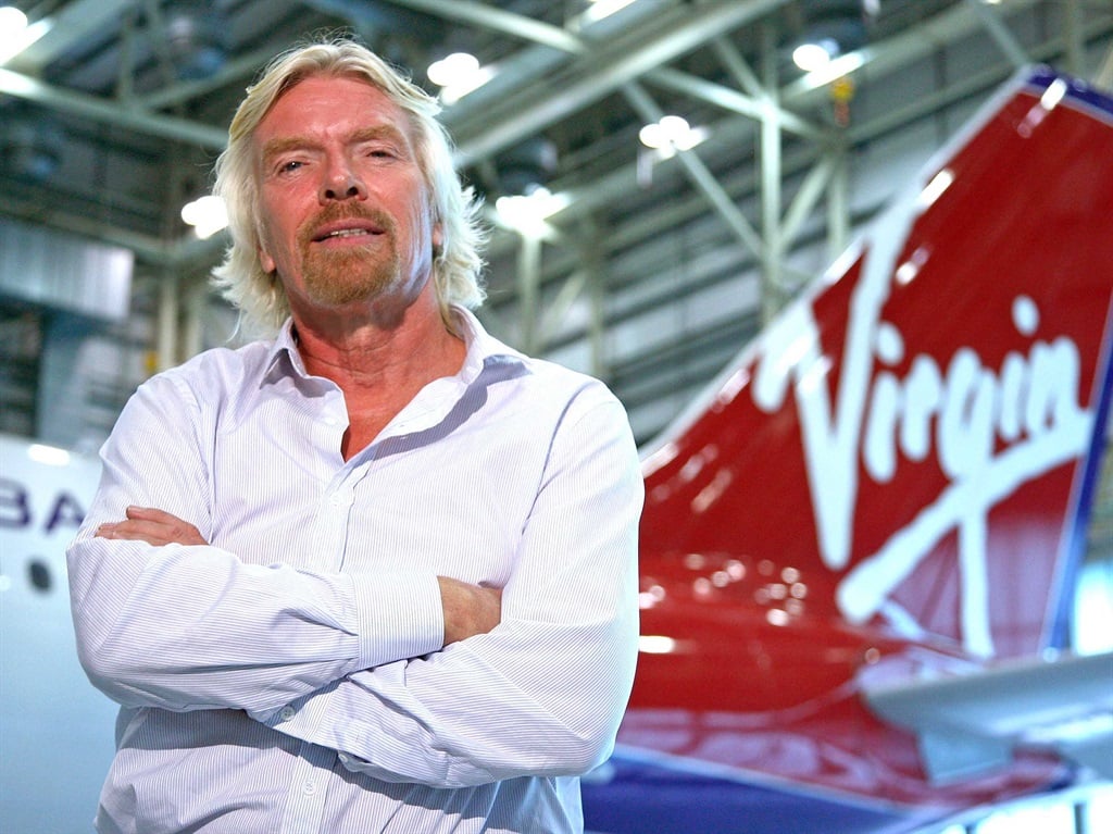 Sir Richard Branson - Virgin Group