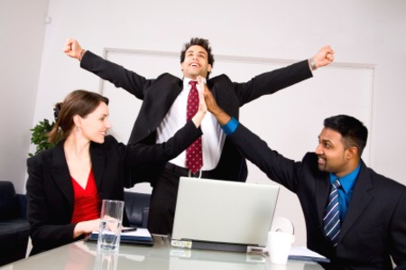 Truyền cho nhân viên lòng đam mê công việc