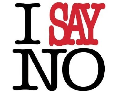 9 bài tập giúp bạn nói “không”