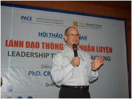 Leadership through Coaching - Dr. Craig Nathanson