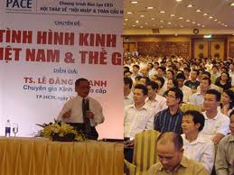 “Today’s Economic Situation in Vietnam and Abroad” Seminar