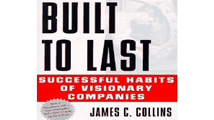 Built to Last: Successful Habits of Visionary Companies