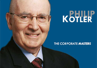 Philip Kotler – ‘father of modern marketing’ visit Vietnam