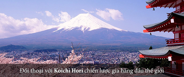 Tư tưởng Kinh doanh và Tư duy Quản trị của người Nhật