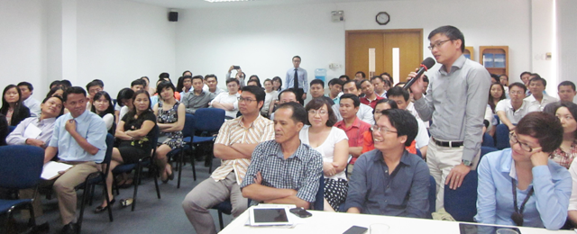 Lãnh đạo Doanh nghiệp trong môi trường kinh doanh hiện đại