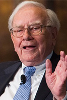 6 lời khuyên của Warren Buffett cho năm 2015