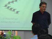“Be the change leader” – Professor Dr. Philip Hallinger