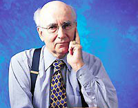 Philip Kotler - 'cha đẻ Marketing hiện đại' đến Việt Nam