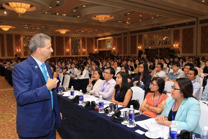 Hội thảo quốc tế về Quản trị Nhân sự do PACE & SHRM tổ chức (Tin từ TBKTSG)