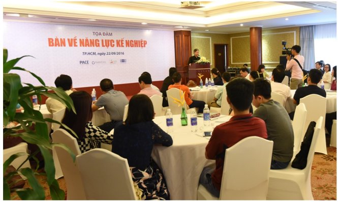 Doanh nghiệp Việt Nam gian nan tìm người kế nghiệp