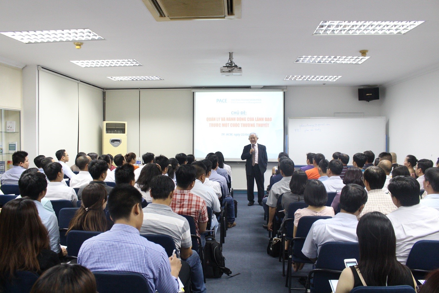 Vai trò của lãnh đạo cho một cuộc thương thuyết thành công