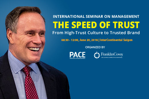 INTERNATIONAL SEMINAR ON MANAGEMENT: "THE SPEED OF TRUST”