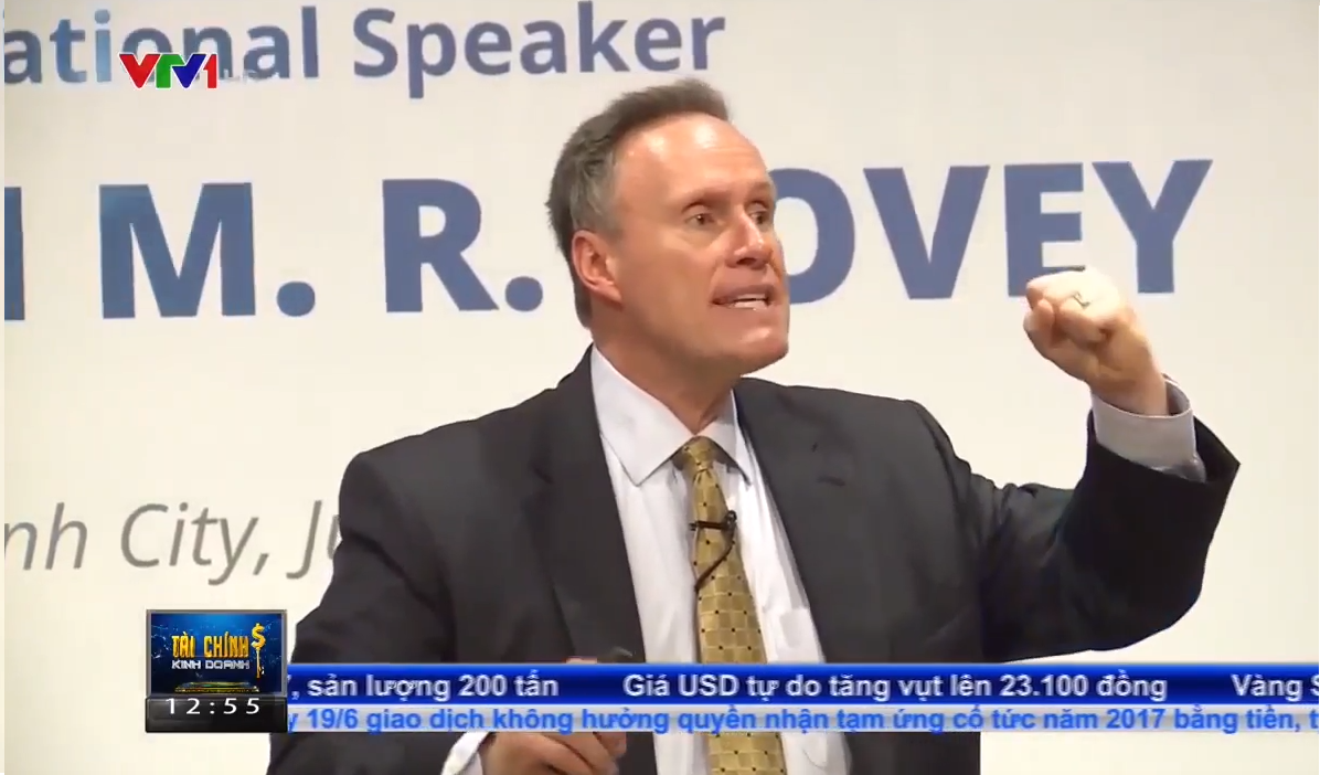 VTV: BẢN CHẤT KINH TẾ CỦA NIỀM TIN