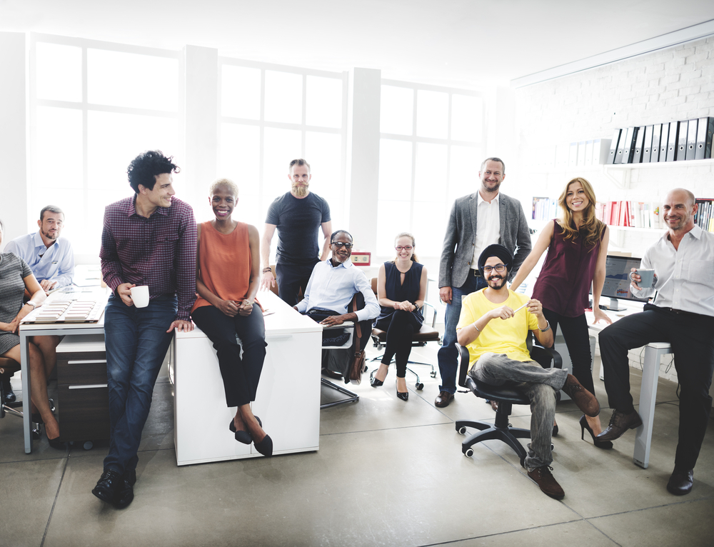 THE TYPES OF TEAM MEMBERS YOU NEED TO HIRE AT EACH STAGE OF YOUR BUSINESS