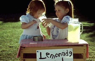 9 MARKETING TIPS FROM A SIX-YEAR OLD’S LEMONADE STAND
