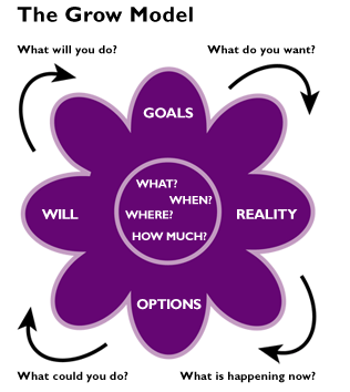 THE GROW MODEL