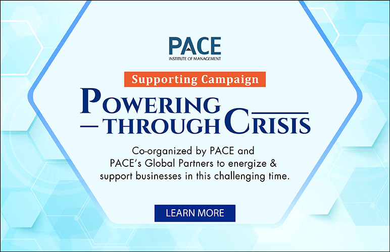 TRAINING SOLUTIONS FROM THE "POWERING THROUGH CRISIS" CAMPAIGN FOR ENTERPRISES